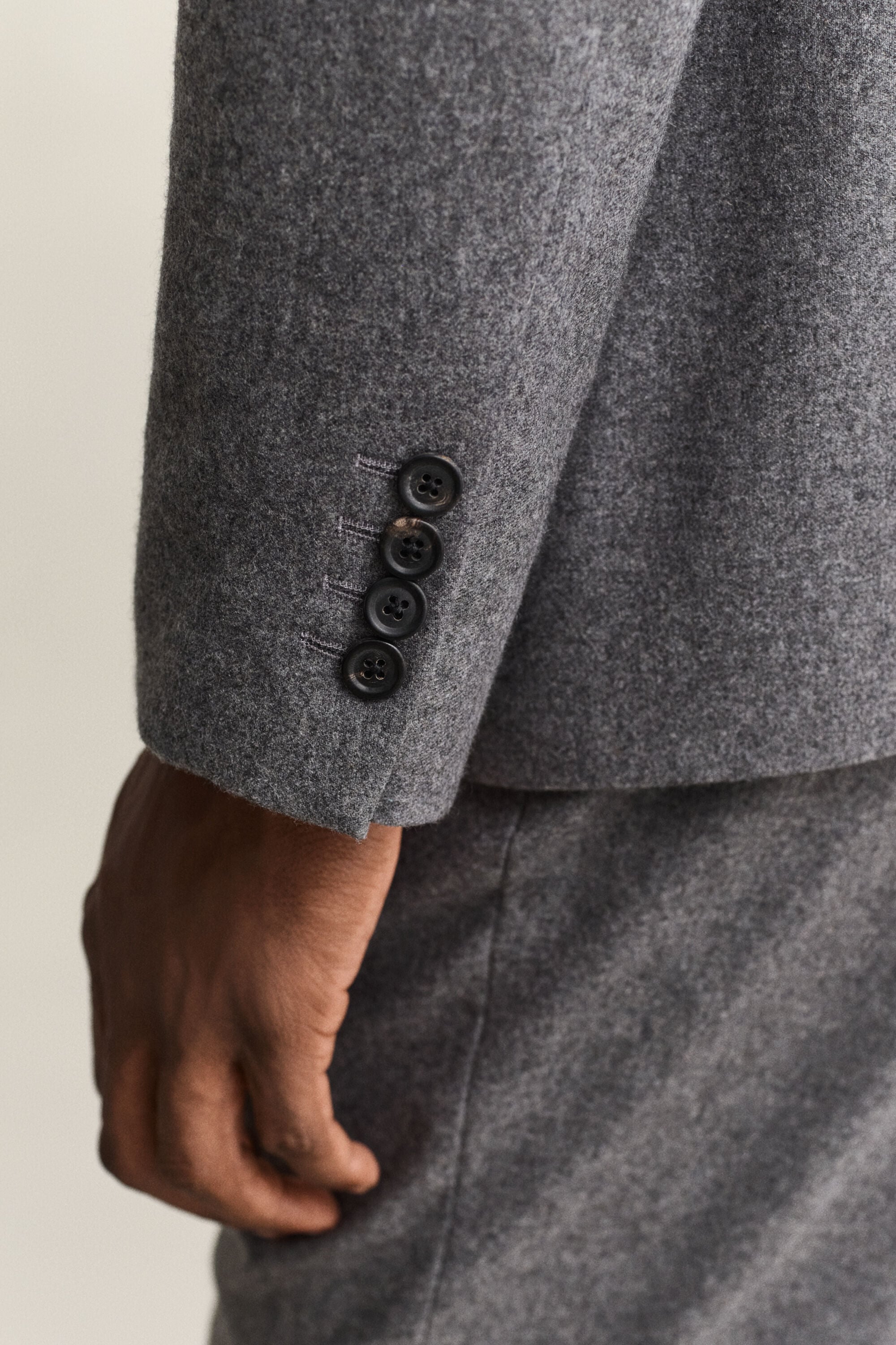 Cashmere Suit Jacket