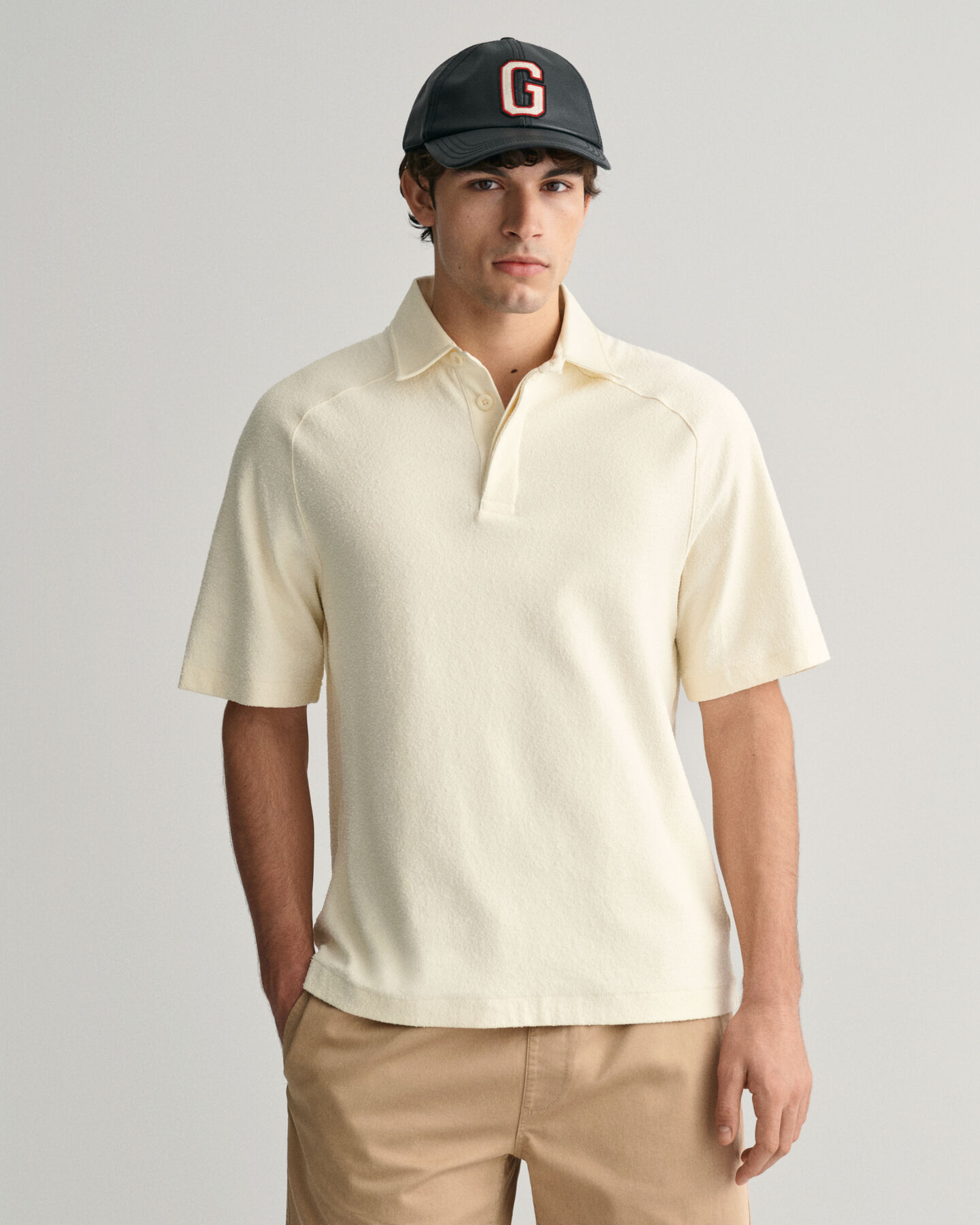 Raglan Kurzarm Heavy Rugger