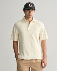 Raglan Kurzarm Heavy Rugger