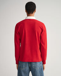 Einfarbiger Heavy Rugger