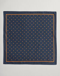 Einstecktuch mit Punktmuster