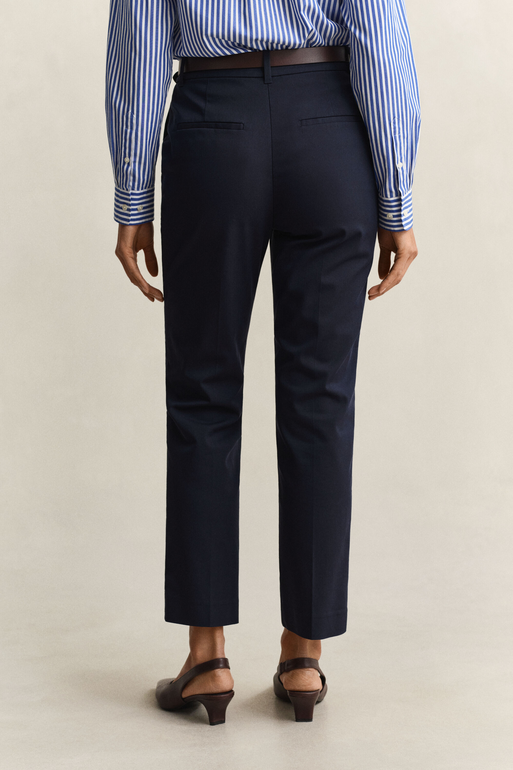 Slim Fit Slacks