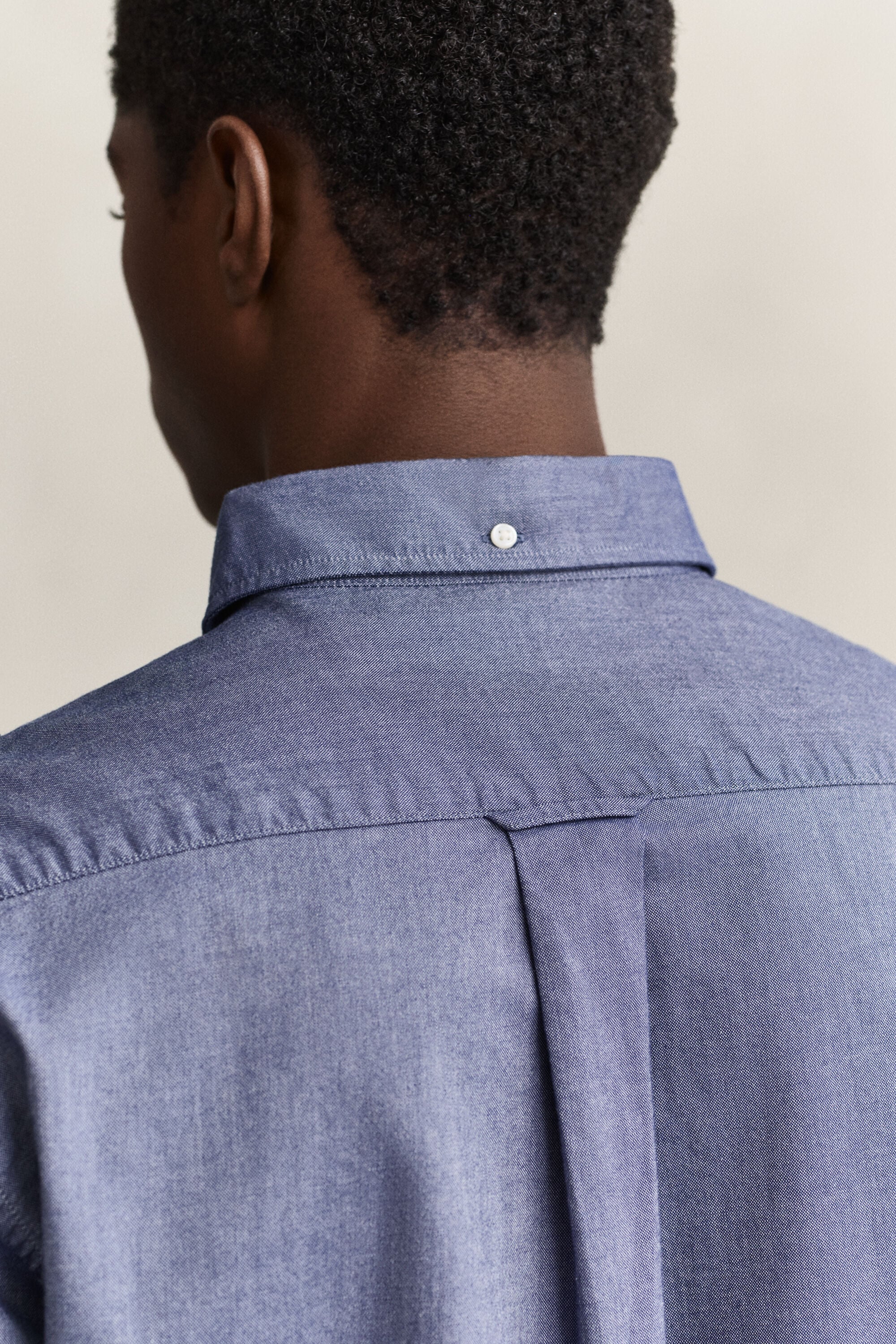 Classic Regular Fit Oxford-Hemd