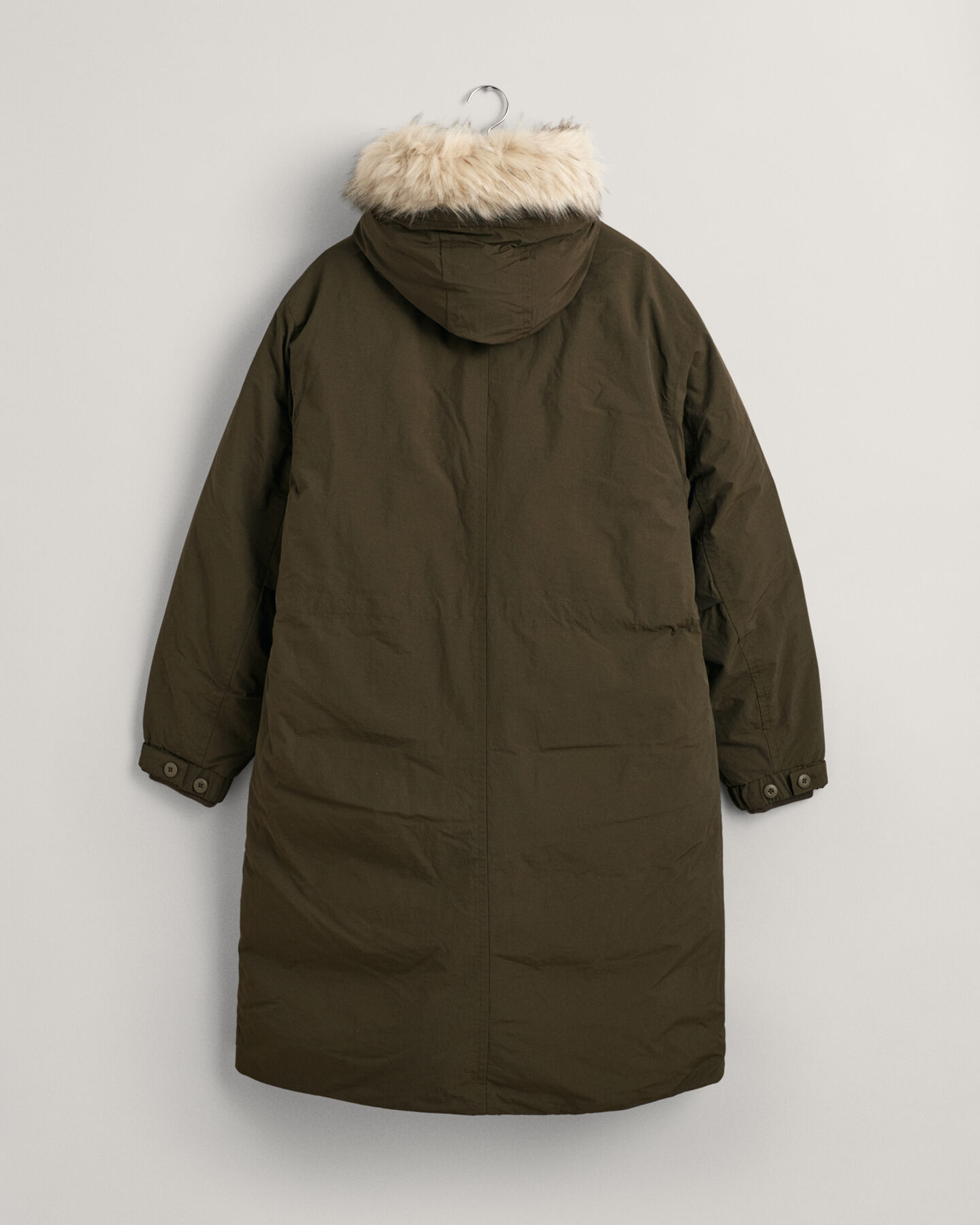 2-in-1 Daunenparka