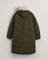2-in-1 Daunenparka