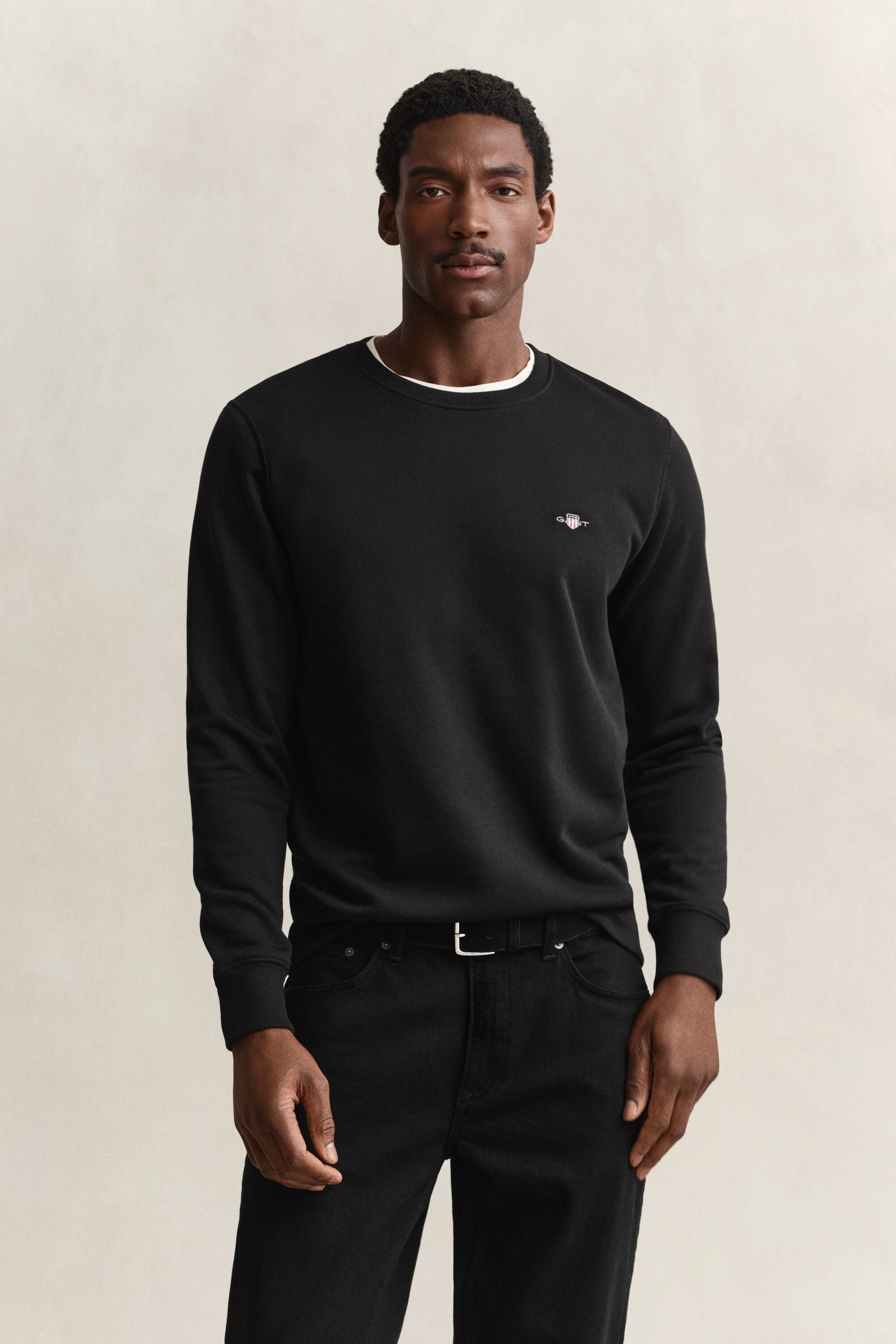 Shield Rundhals-Sweatshirt
