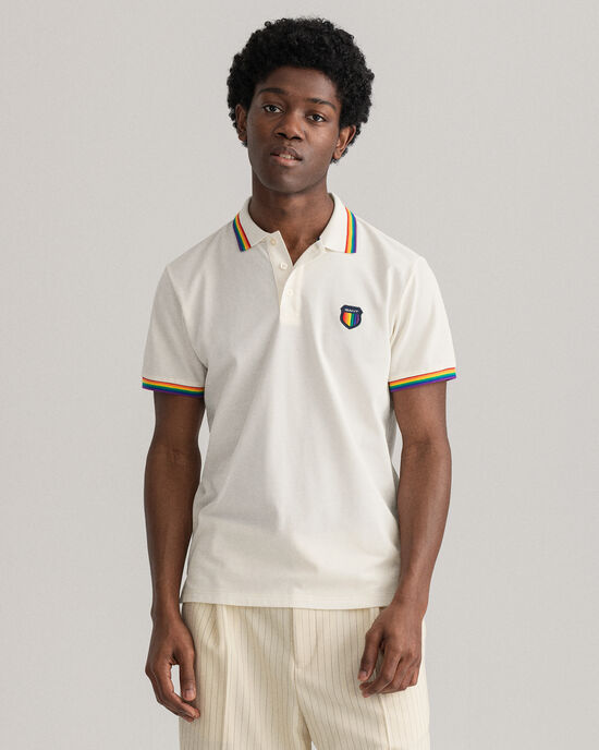 Pride Piqué Poloshirt