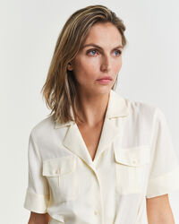 Regular Fit Kleid mit Brusttaschen