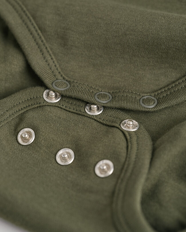 Baby Archive Shield Body und Beanie