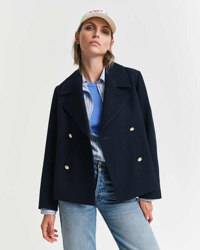 Spring Peacoat