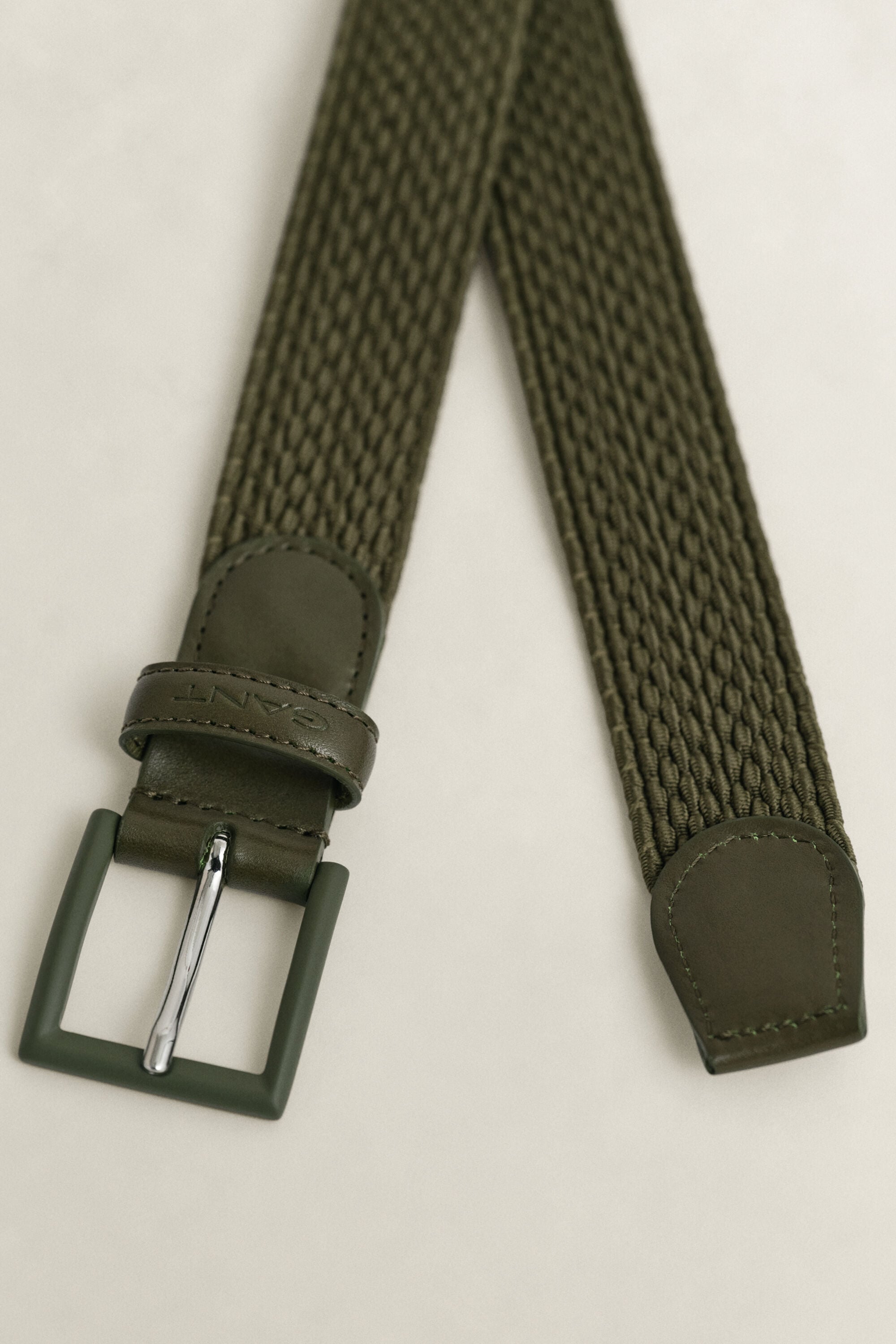 Tonal Flechtgürtel