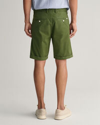 Sunfaded Regular Fit Shorts