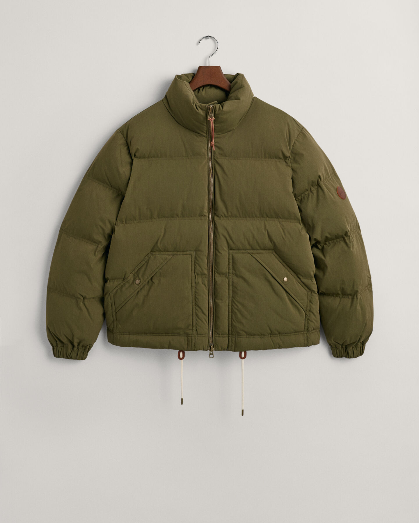 Puffer Wanderjacke