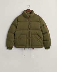Puffer Wanderjacke
