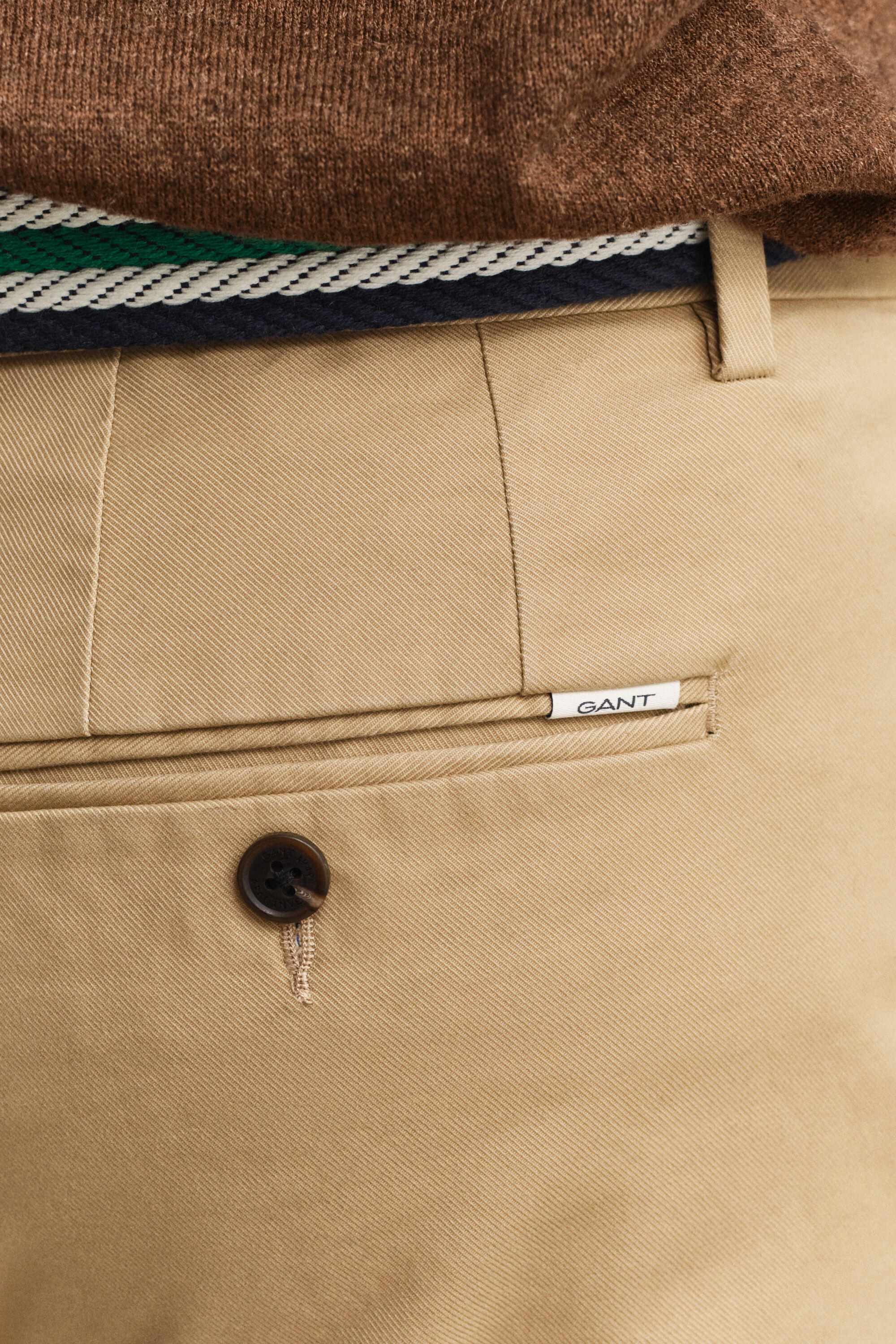 Pantaloni chino Smart slim fit