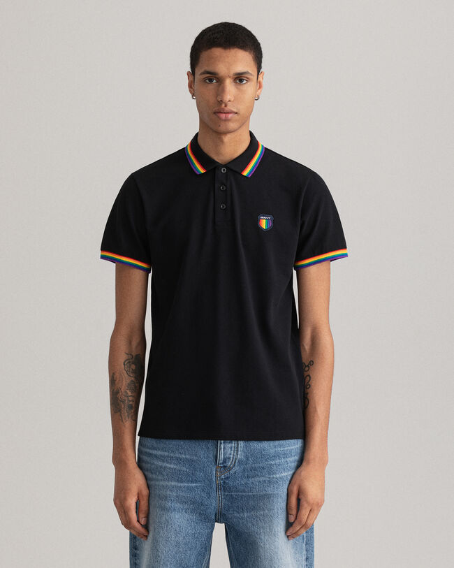 Pride Piqué Poloshirt