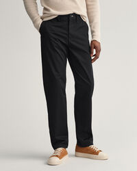 Allister Regular Fit Twill Chinohose