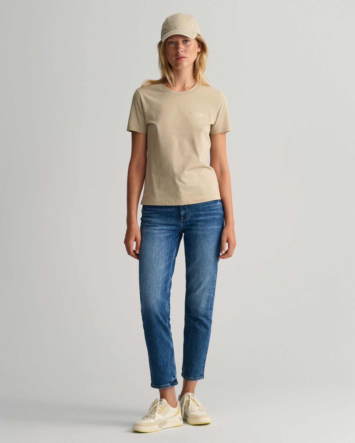 Tonal Archive Shield T-Shirt