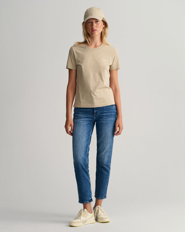 Tonal Archive Shield T-Shirt