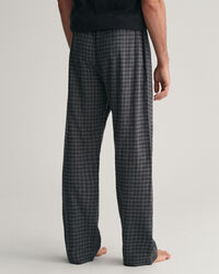 Pyjamahose aus Flanell