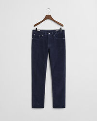 Slim Fit Cordjeans