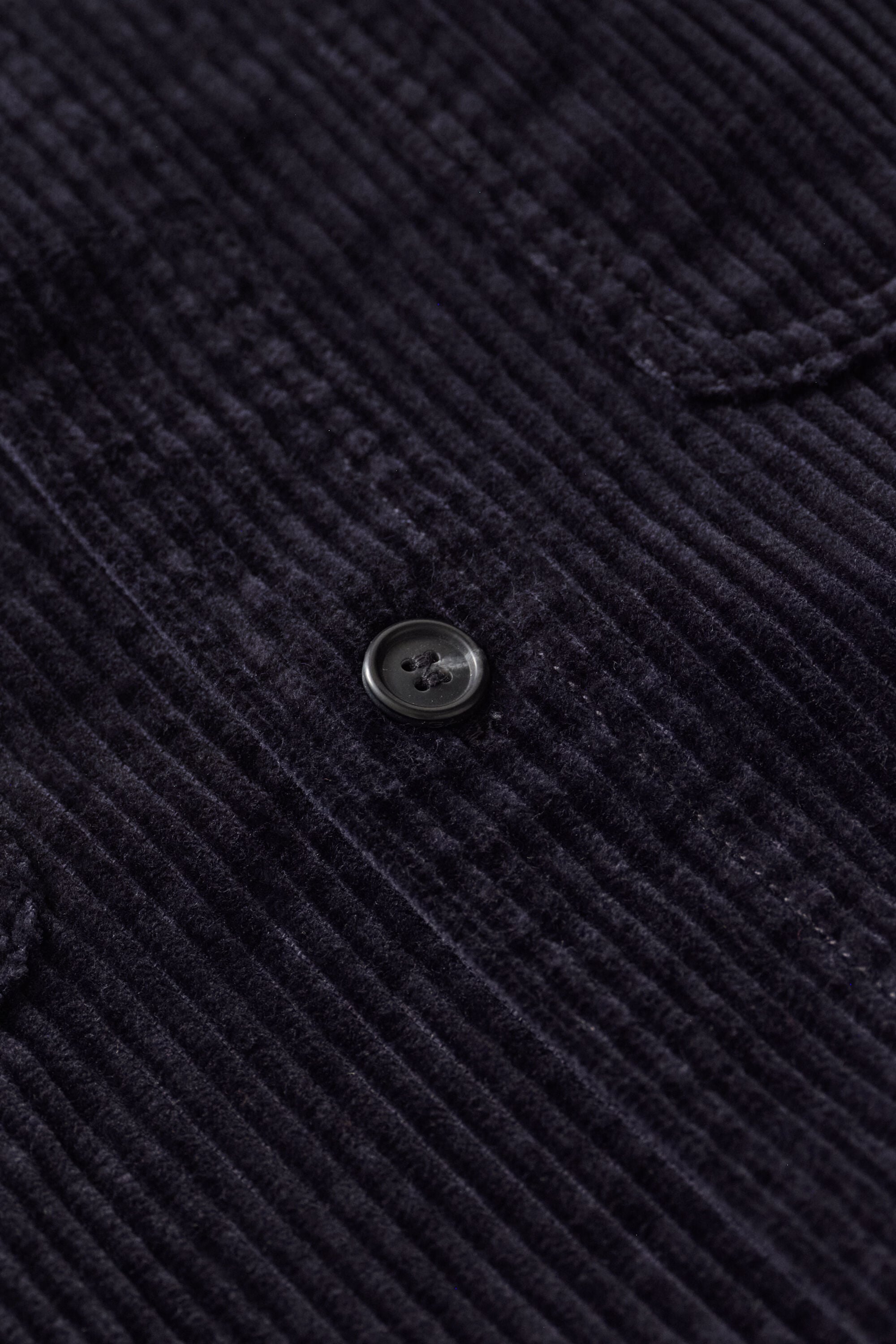 Cord-Hemdjacke