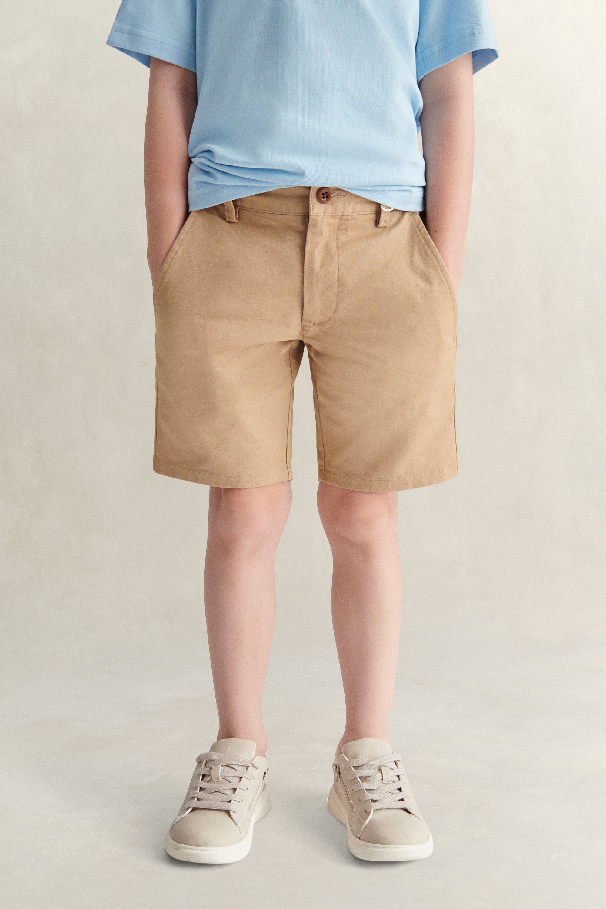 Pantaloncini chino Boys