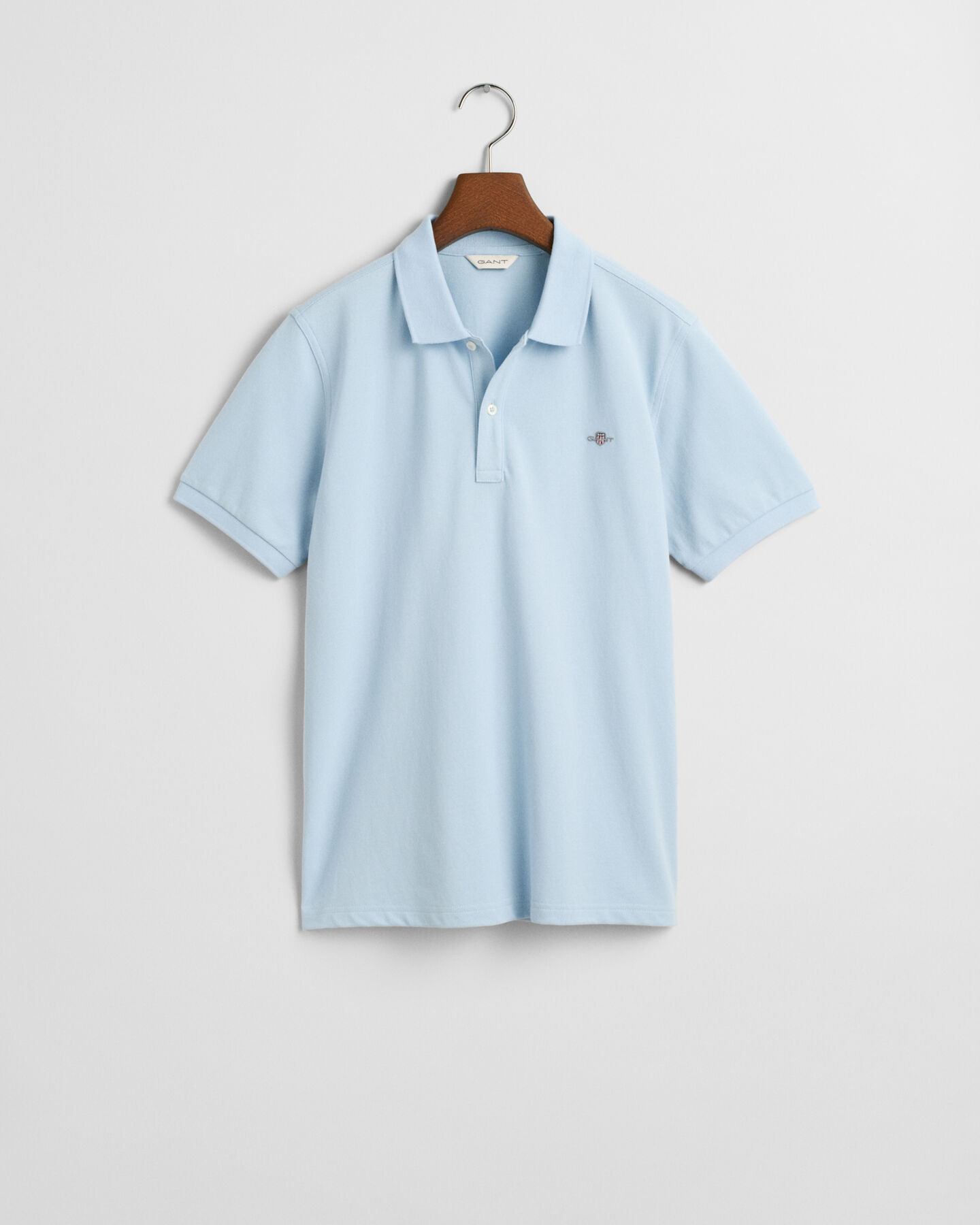 Teens Shield Piqué Poloshirt