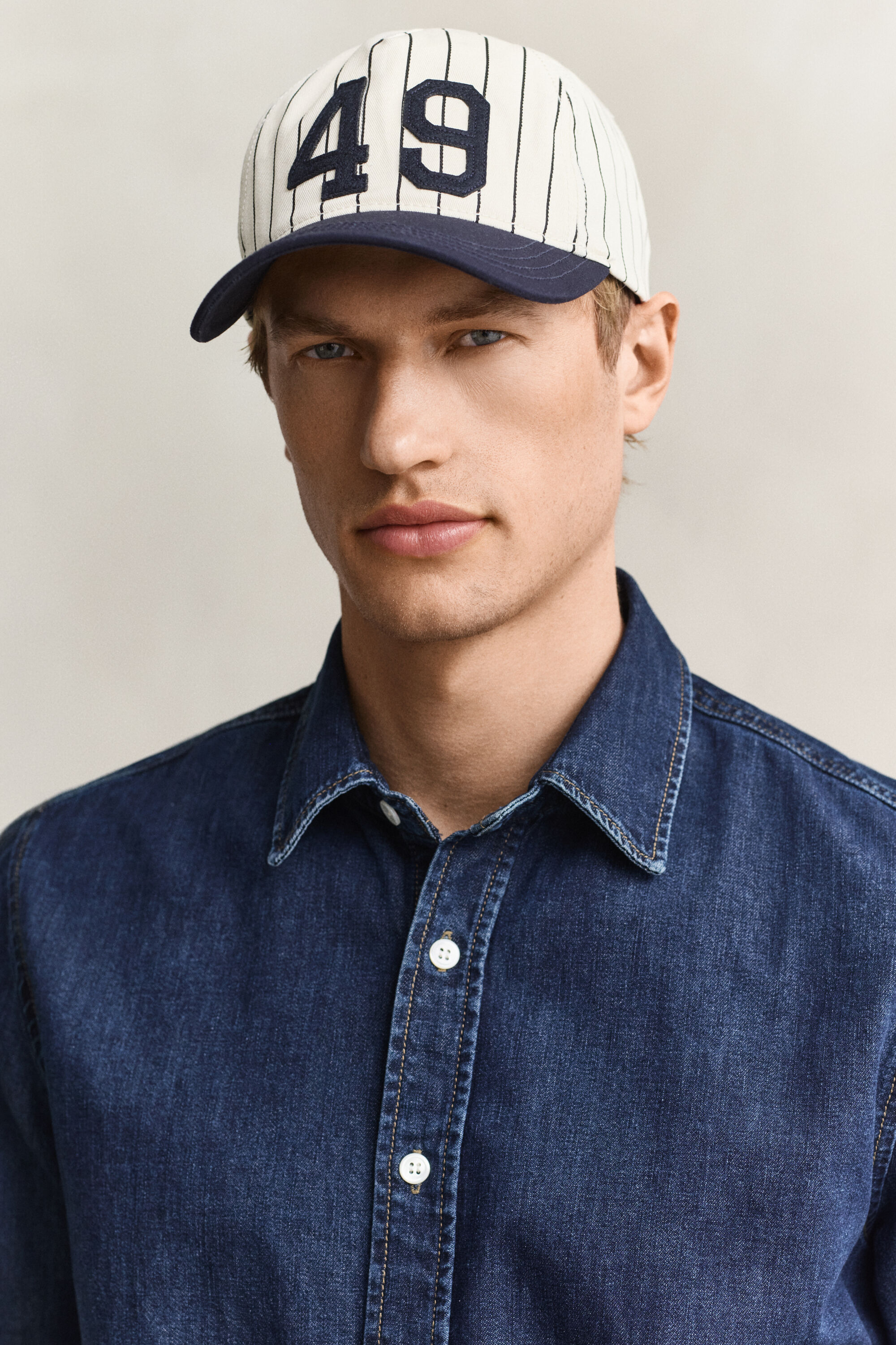 Denim Shirt