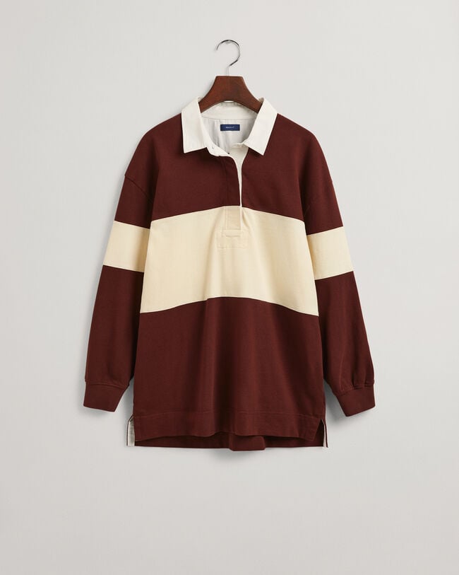 Heavy Rugger mit Streifen