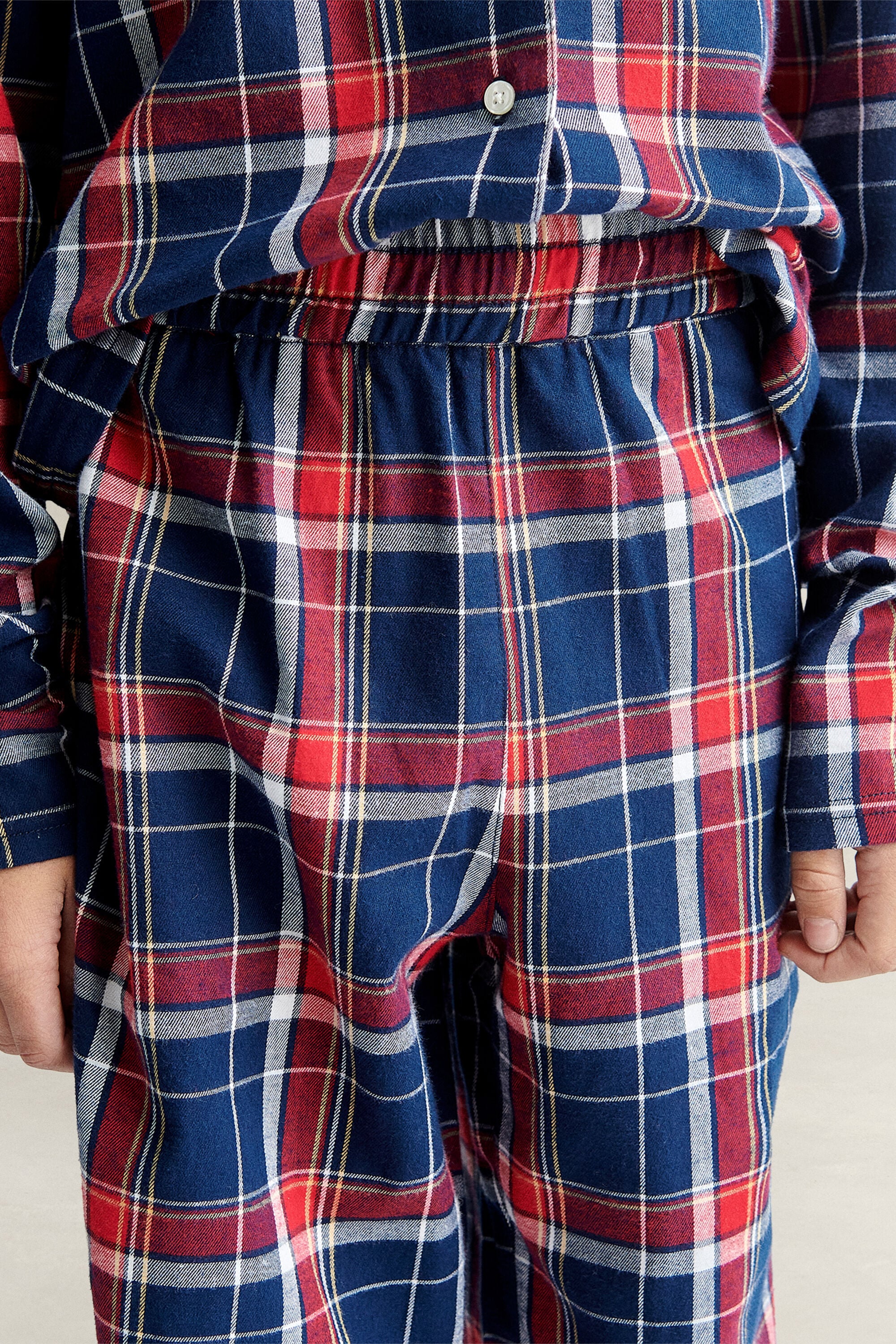 Teen Boys Flanellpyjama