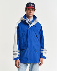 Mittellange Sailor Jacke