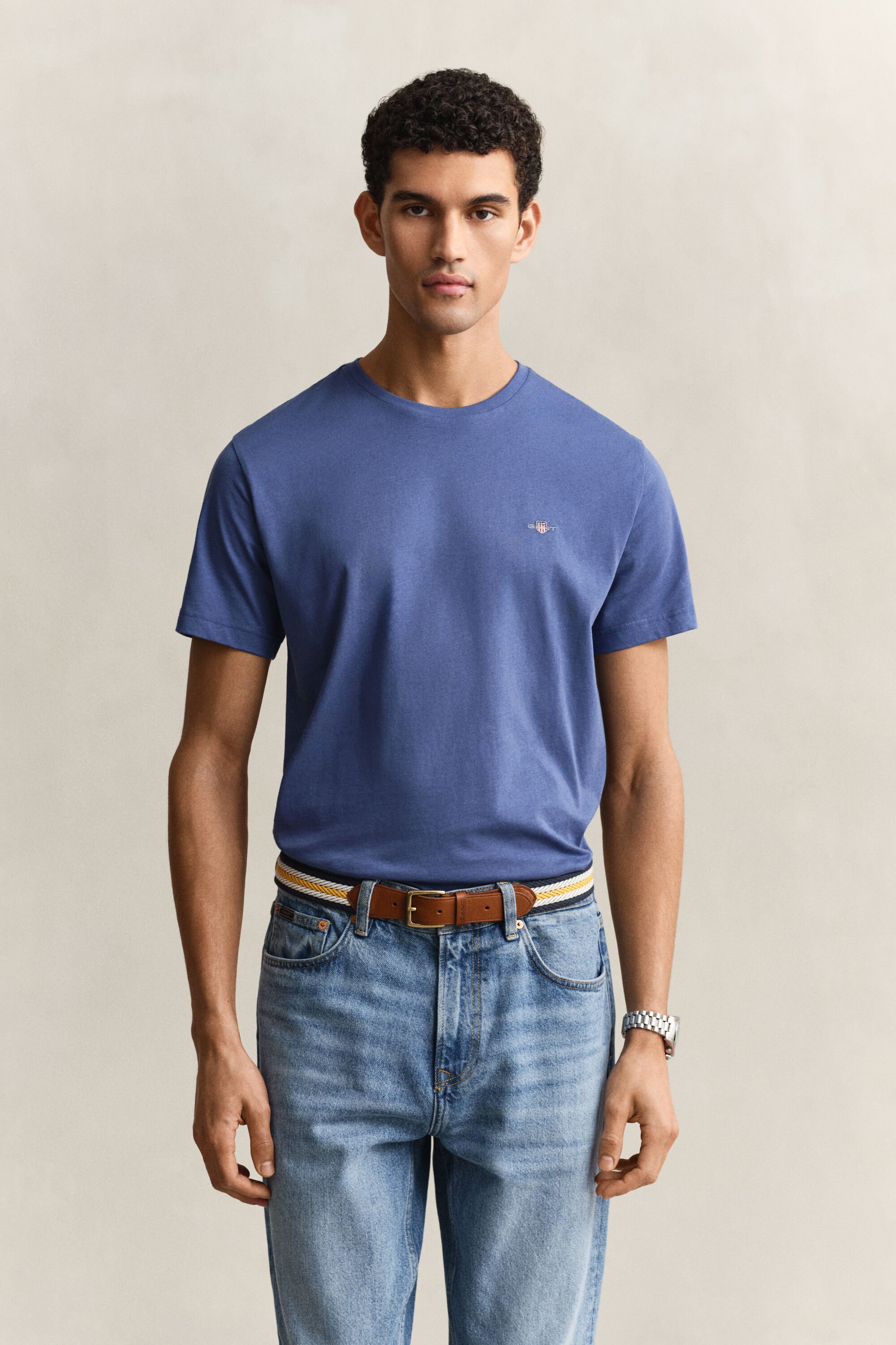 T-shirt Shield regular fit