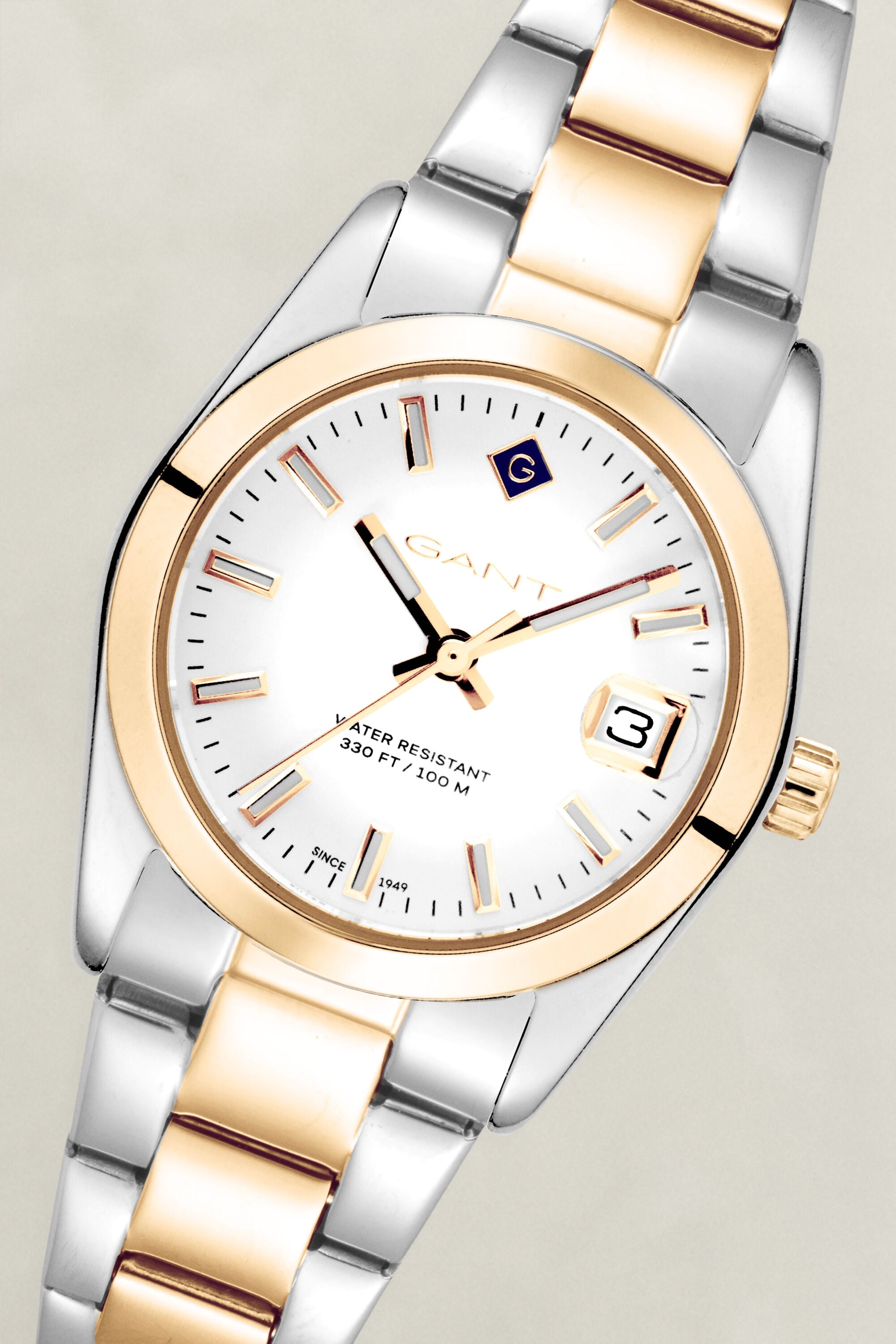 Everett Mini Armbanduhr