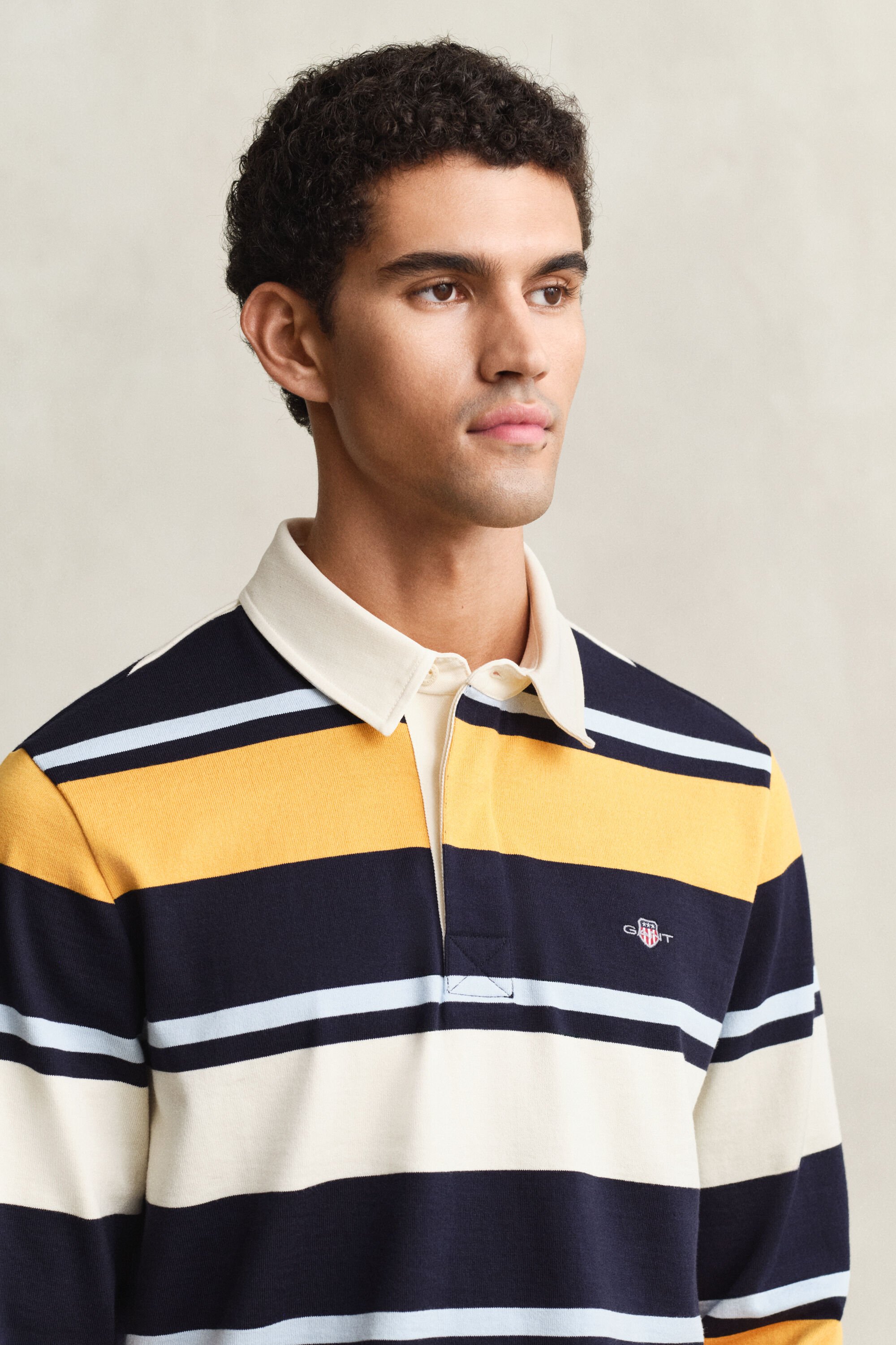 Heavy Rugger à rayures