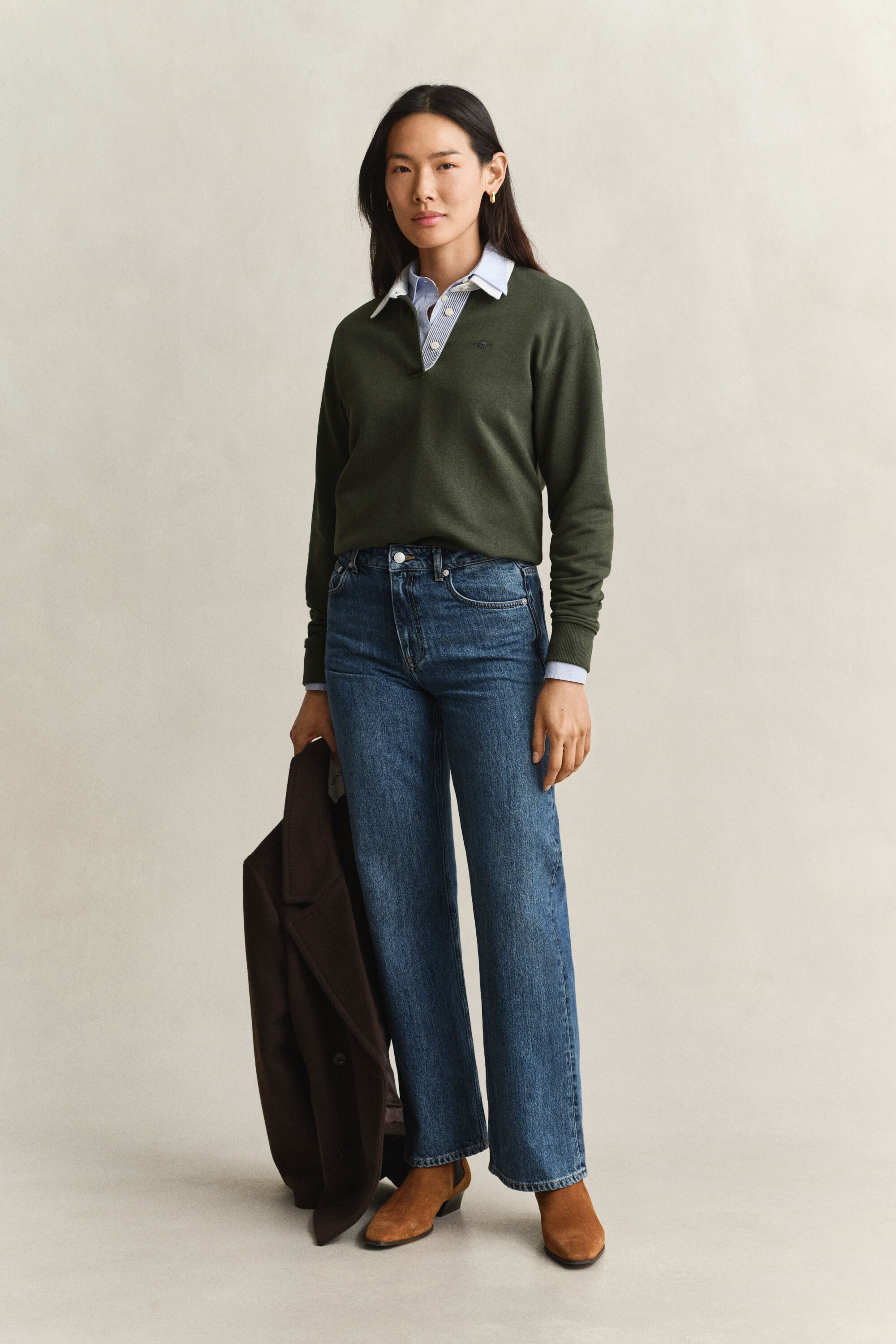 Rugger Sweatshirt