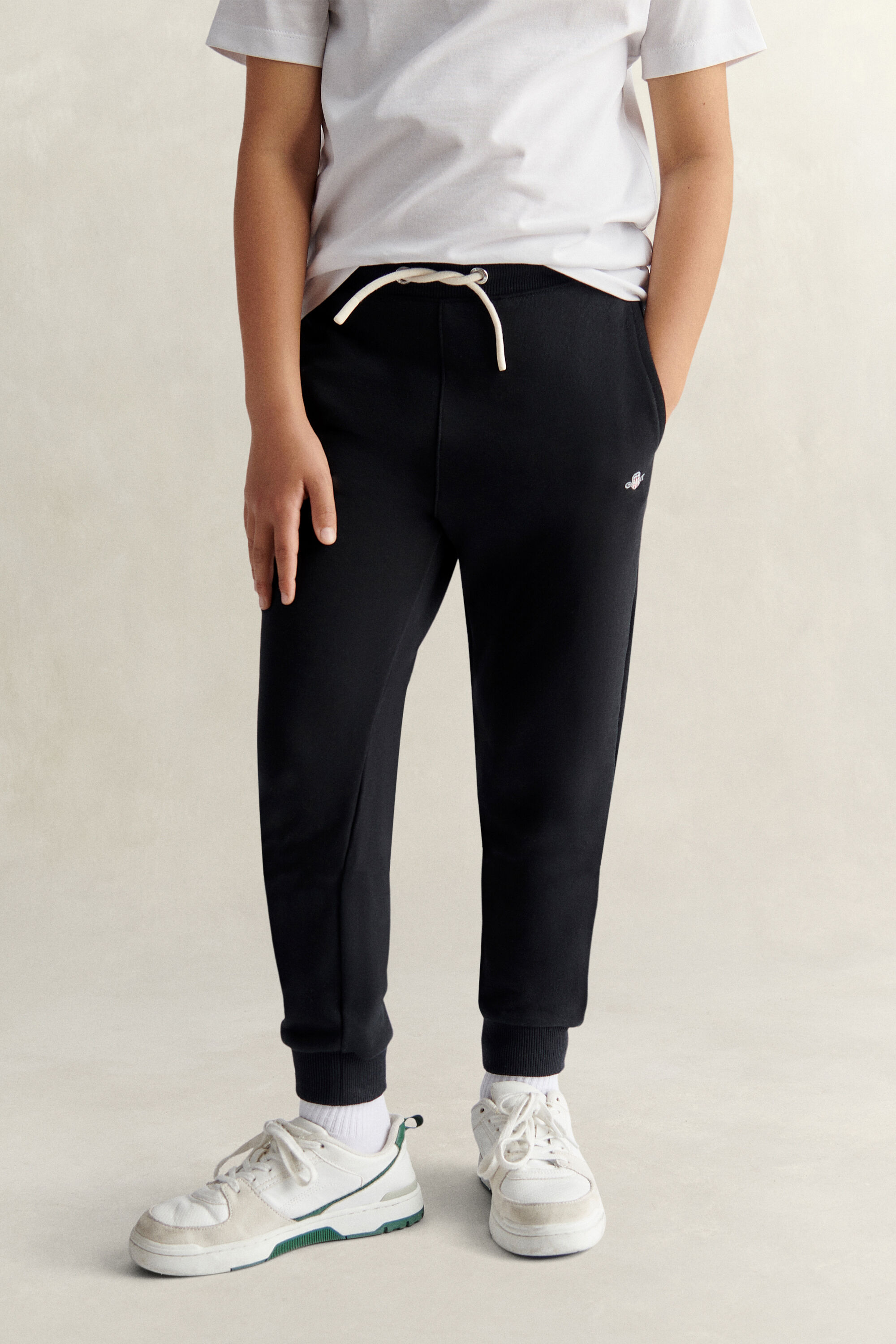 Teen Boys Shield Sweatpants