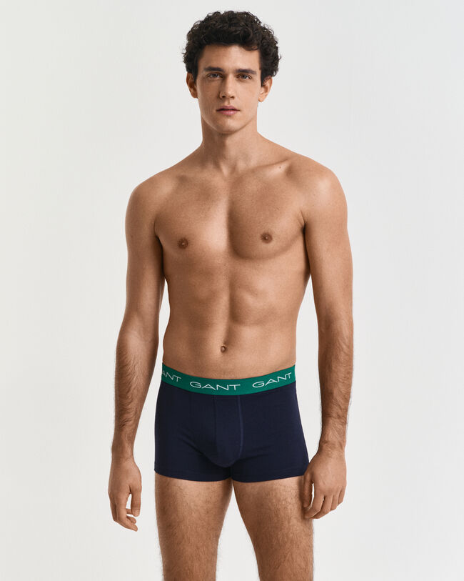 3er-Pack Sortierte Boxershorts