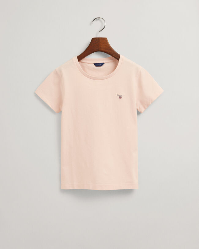 Teen Girls Original Figurnahes T-Shirt