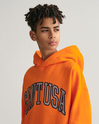 Teens Oversized GANT USA Hoodie
