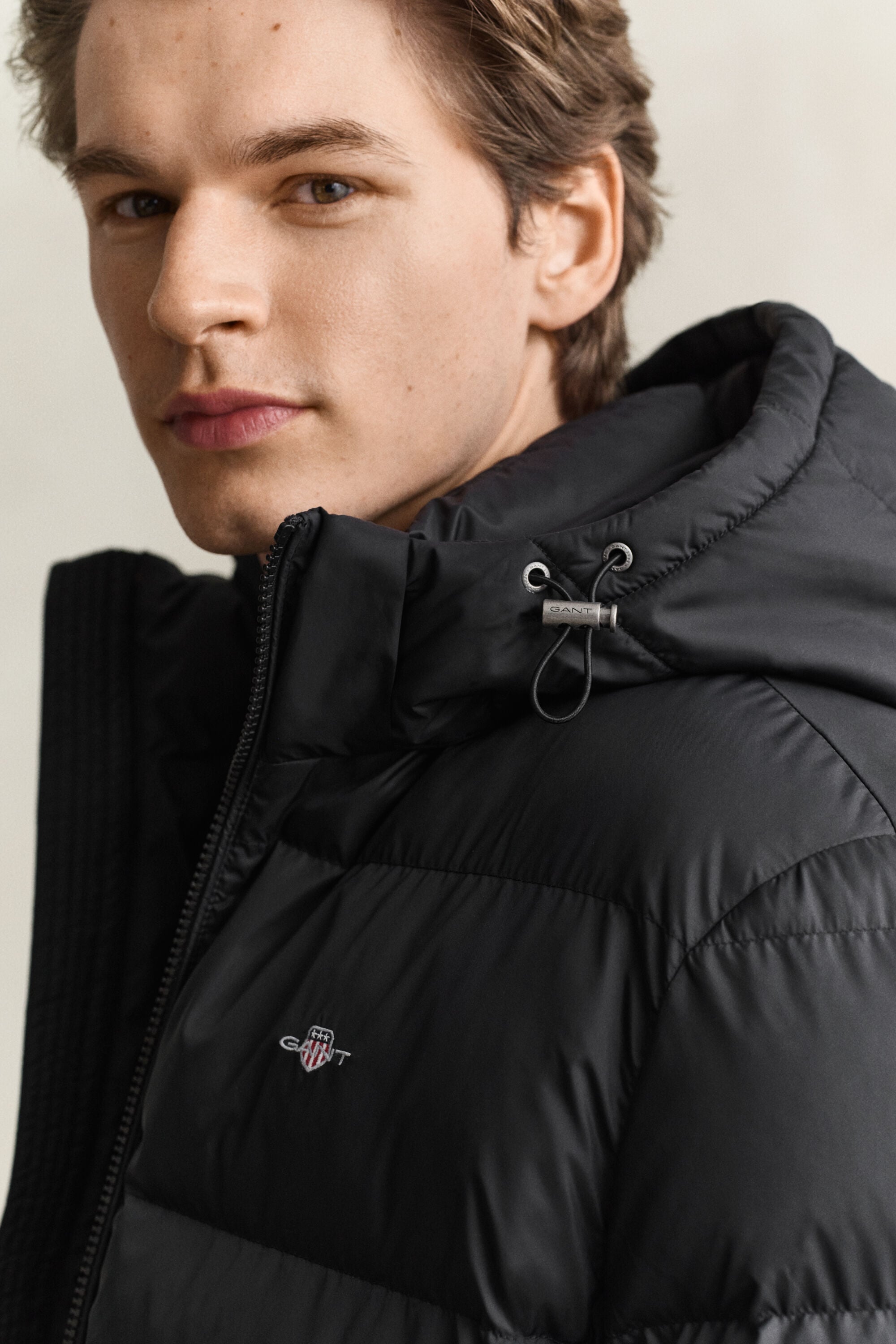 Active Cloud Mid Length Jacket