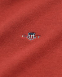 Shield Sweatshirt mit halblangem Reißverschluss