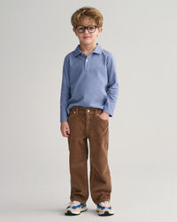 Kids Relaxed Fit Cordhose
