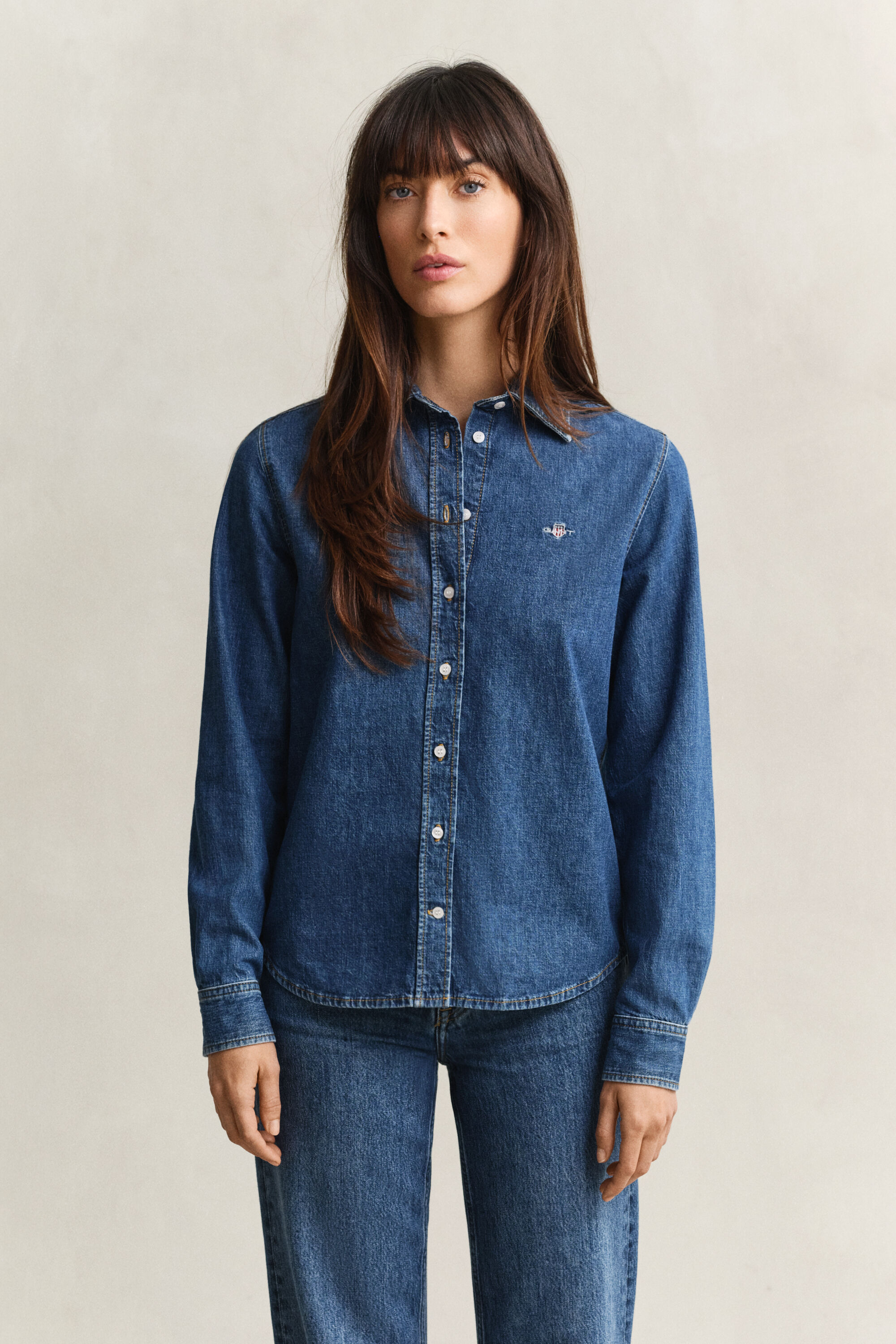 Denim Shirt