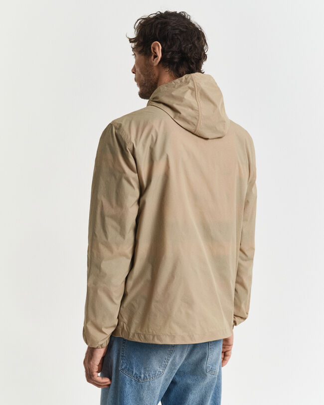 Leichter verstaubarer Windbreaker