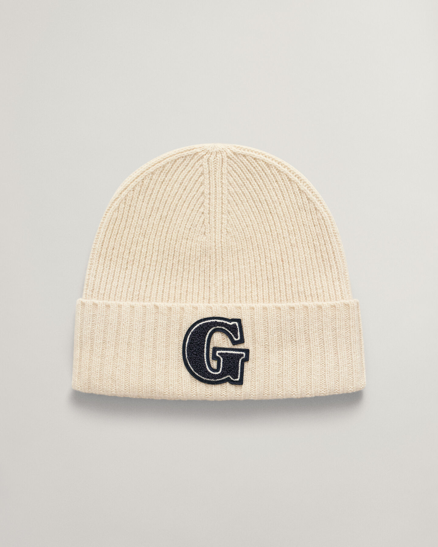 G Badge Beanie