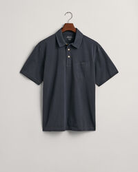 Sunfaded Jersey Poloshirt