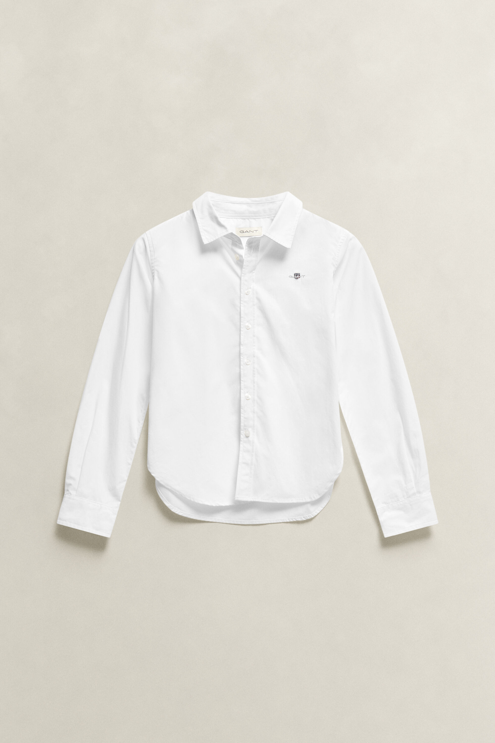 Teen Girls Hemdbluse aus Baumwolle