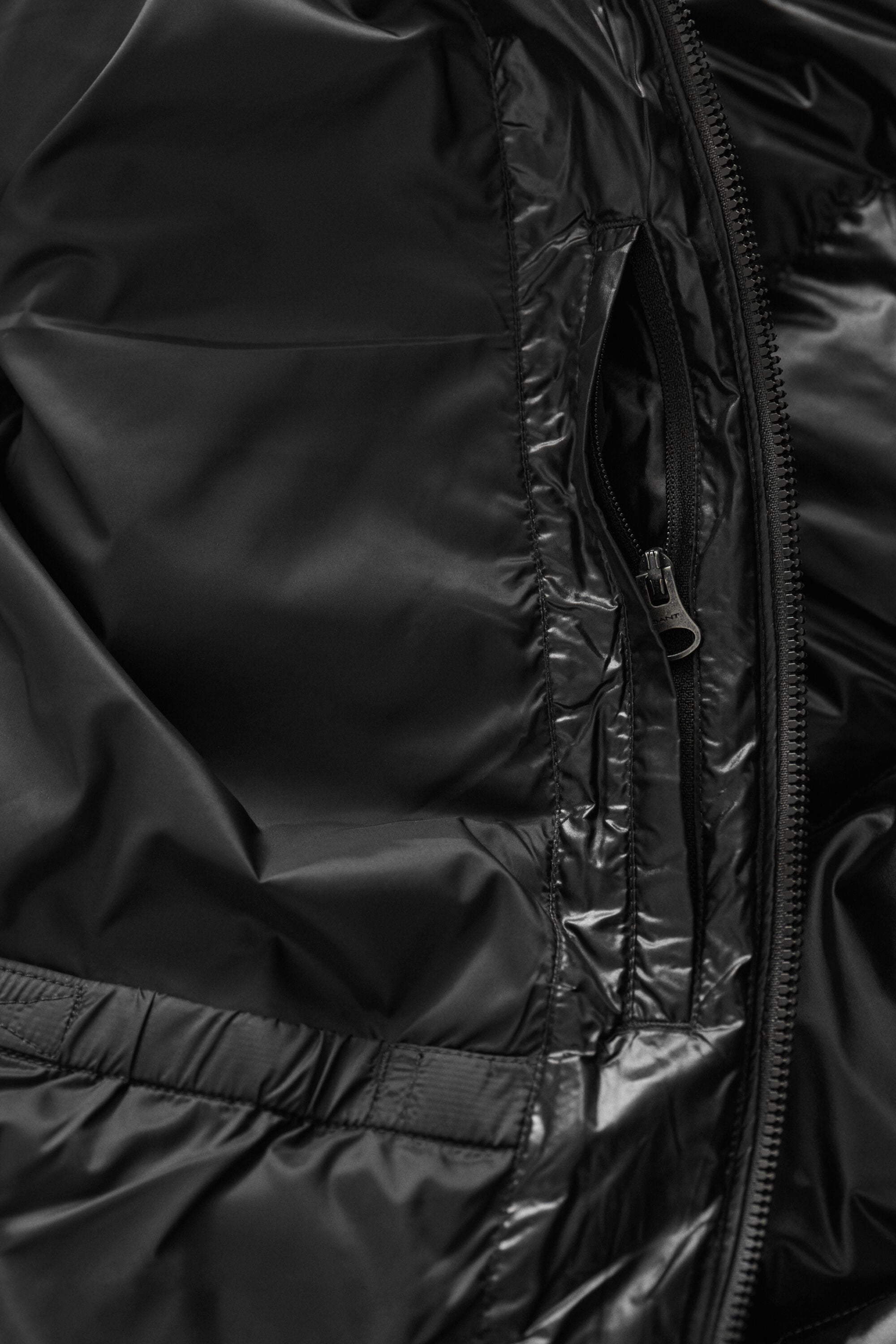 Shiny Down Jacket