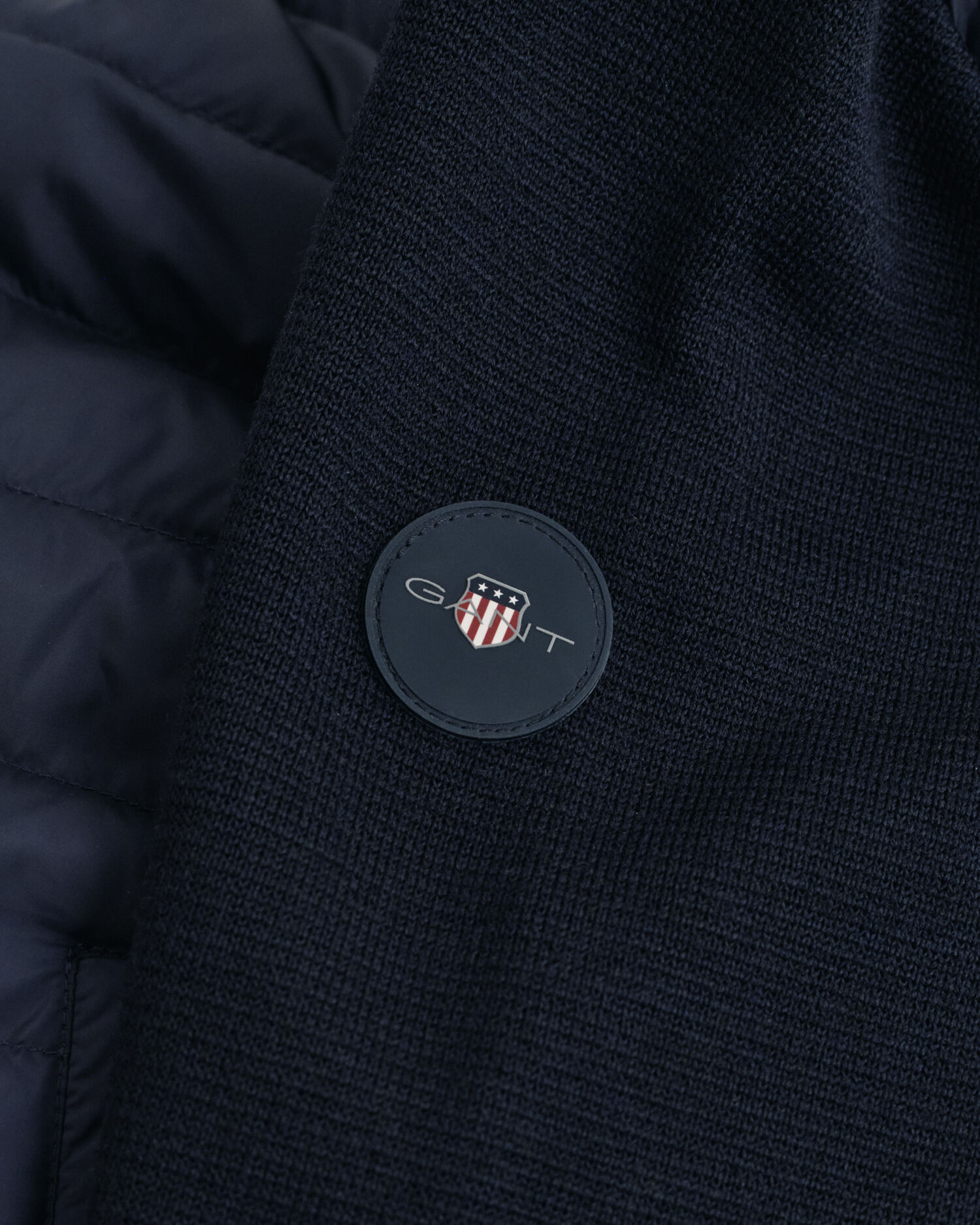 Teens Mixed Media Jacket